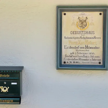 Katzerhaus Ebensee