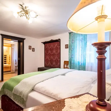 Апартаменты Katzerhaus *