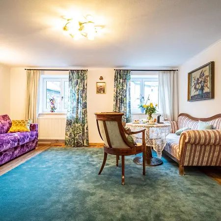 Апартаменты Katzerhaus