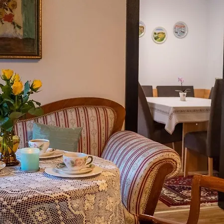 Апартаменты Katzerhaus *