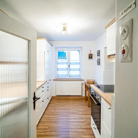 Katzerhaus Daire