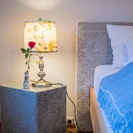 Katzerhaus Апартаменты Эбензее