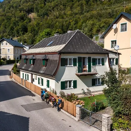 Katzerhaus Апартаменты