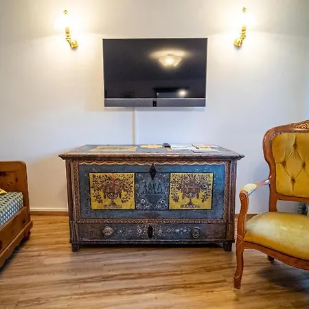 Katzerhaus Daire *