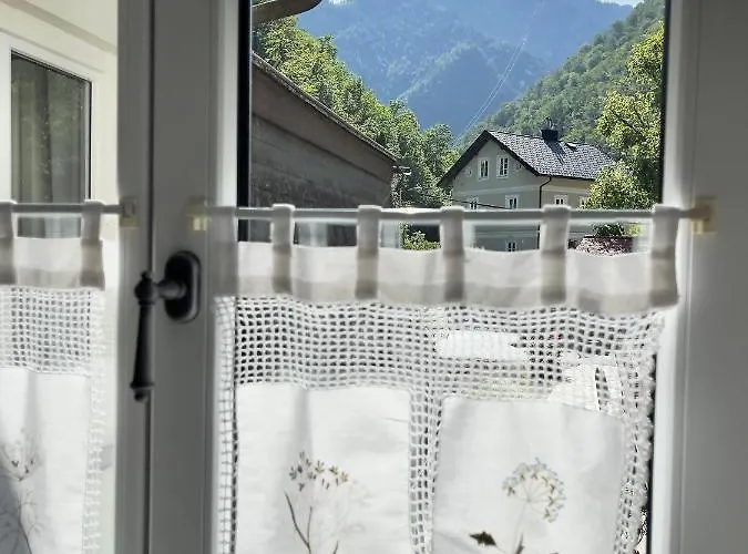 公寓 Katzerhaus 埃本湖