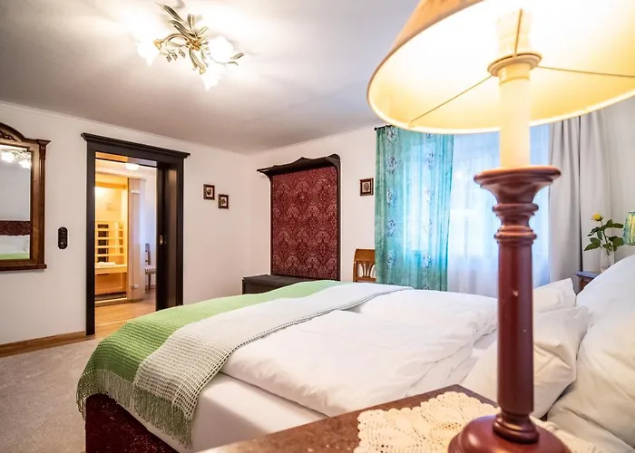 Apartmán Katzerhaus *