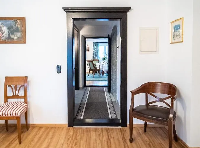 Katzerhaus Apartmán