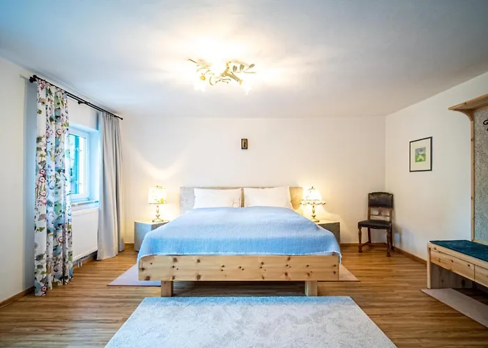 Apartmán Katzerhaus Ebensee