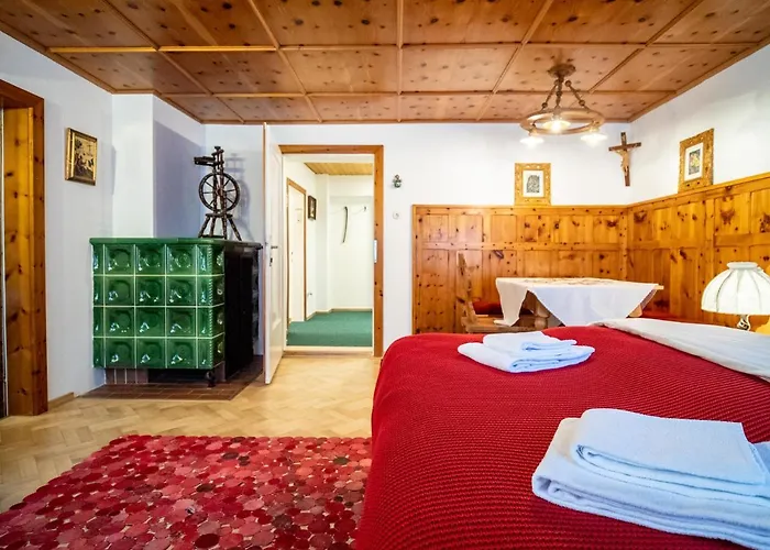 Katzerhaus Apartmán Ebensee