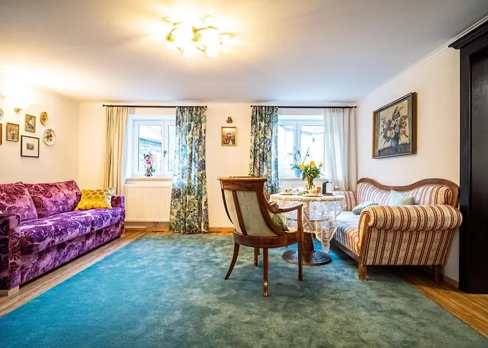 Apartmán Katzerhaus