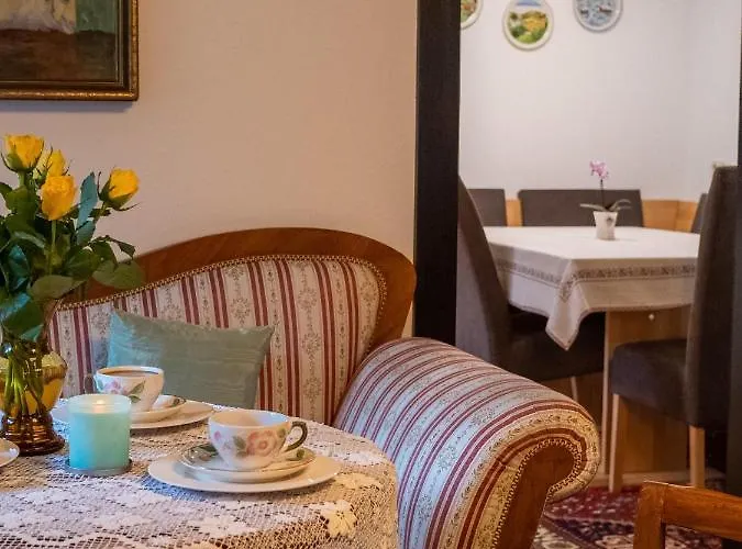 Apartmán Katzerhaus *