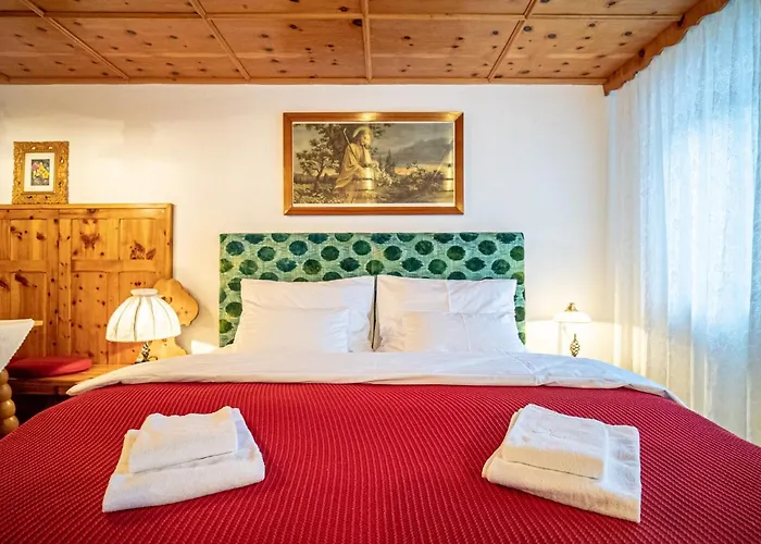 Katzerhaus Apartmán