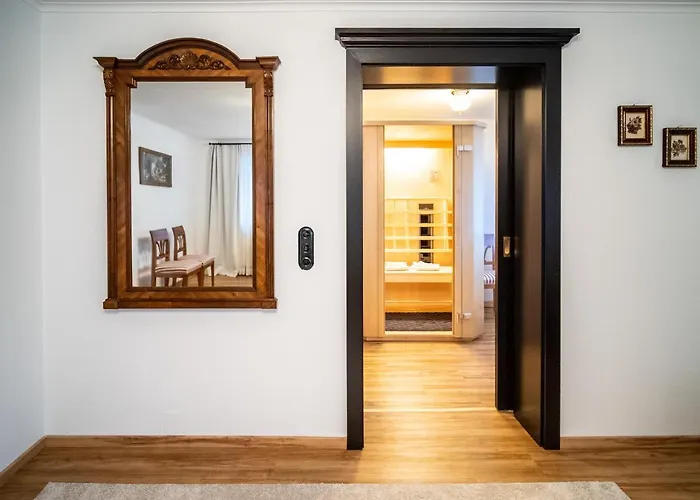 Apartmán Katzerhaus