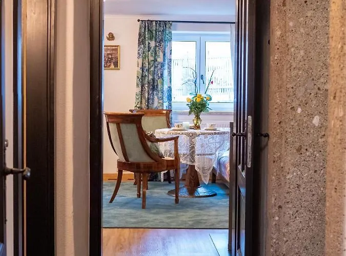 Apartmán Katzerhaus *