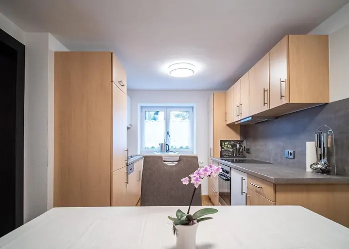 Apartmán Katzerhaus