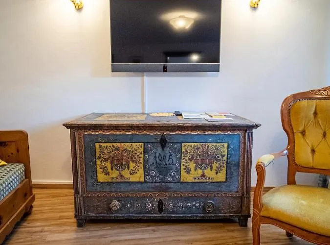 Katzerhaus Apartmán *