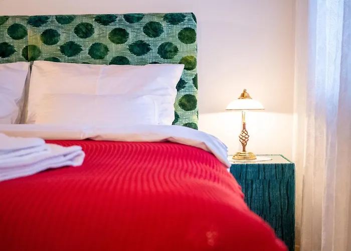 公寓 Katzerhaus 埃本湖