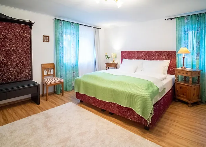 Katzerhaus Appartamento Ebensee