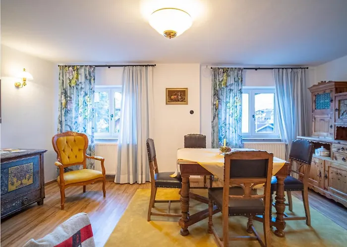 Appartamento Katzerhaus Ebensee